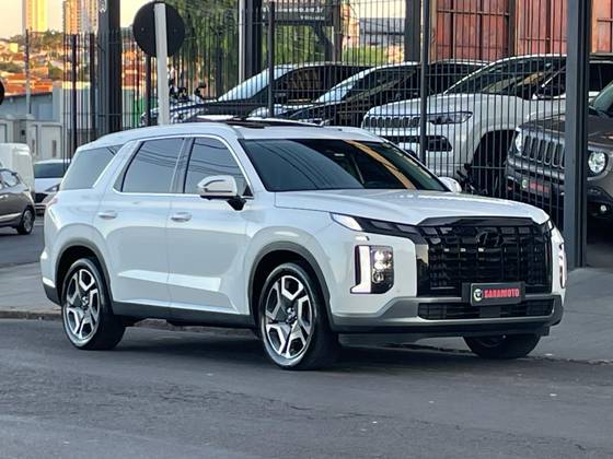 HYUNDAI PALISADE 3.8 V6 GASOLINA AWD AUTOMÁTICO